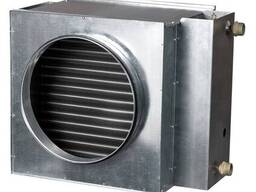 Водяной вентиляционный нагреватель круглый Вентс НКВ 160-4