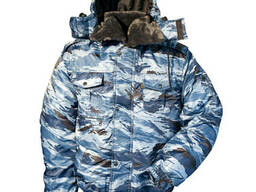 Военная спецодежда и обмундирование