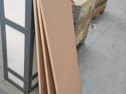 Огнеупорная шамотная плита печей и каминов цена