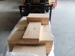 Вогнетривкі шамотні плити