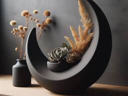 Воістину надзвичайний декоративний предмет.