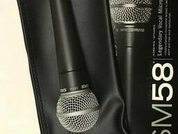 Вокальный микрофон Shure SM58-LC