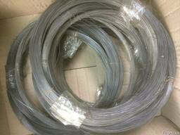 Вольфрамовая проволока, вольфрамовий дріт д.0,4мм-1,0мм