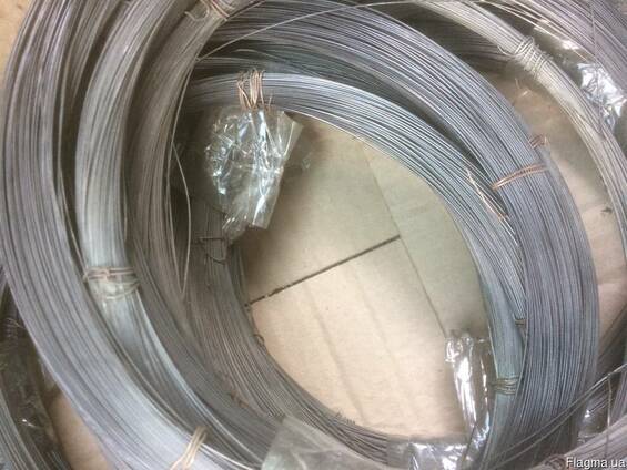Продам вольфрамовий дріт (вольфрамовую проволоку) ВА, ВЛ ф1-6мм