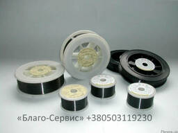 Проволоки: Молибден, Вольфрам, Никель, Нихром