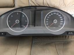 Volkswagen T5 GP Щиток приборов приборная панель 7E0920 860E