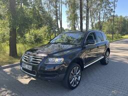 Volkswagen Touareg для ЗСУ