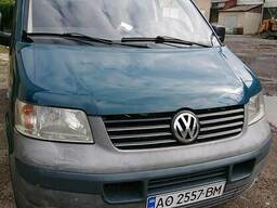 Volkswagen Transporter T5