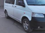 Volkswagen Transporter T5 б/у - фото 3