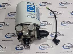 Вологовідділювач (кран) в зборі з фільтром на Богдан, Атаман, Еталон, вантажні автомобілі