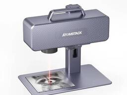 Волоконный лазерный маркиратор гравер Atomstack M4