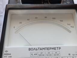 Вольтамперметры М-2051. М-2044. 7шт.