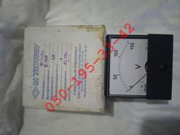 Вольтметр ЭВ-06081