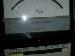 Вольтметр Ф5053