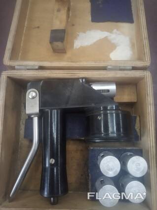 Вольтметр М5-3 №740840 1958г