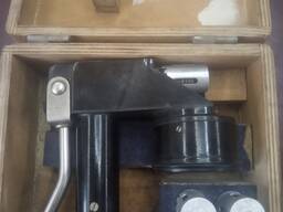 Вольтметр М5-3 №740840 1958г