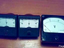 Вольтметры, амперметры, шунты