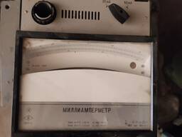 Вольтметры/манометры/вакуметры/КИП