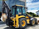 VOLVO BL71 BACKHOE LOADER - фото 3