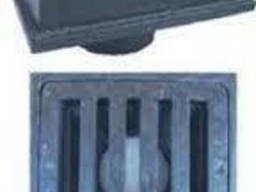 Воронка квадратная мостовая (35кг) (355*355*175)