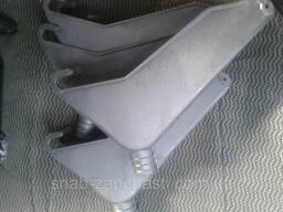 Воронка семяпровода сеялки СЗ-3.6 Н 127.14.002