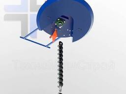 Ворошитель зерна ВЗ-1