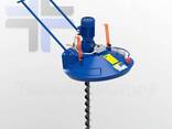Ворошитель зерна ВЗ-1 - фото 3