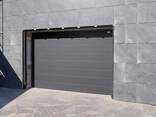 Ворота гаражні: комфорт, безпека та довговічність - фото 1