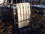Ворота металические - фото 4