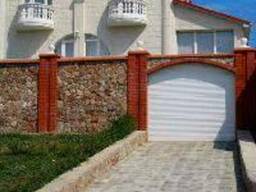 Ворота секційні, гаражні, промислові. Ціна виробника
