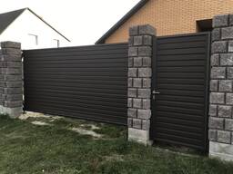 Ворота відкатні