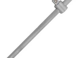 Вороток Т-подібний 1/2 ; 250 мм, Cr-V Intertool ET-1021