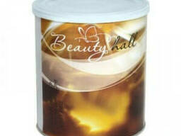Воск в банке натуральный / BeautyHall Yellow, 800 мл