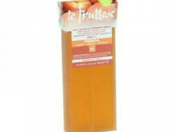 Воск в кассете водорастворимый персик / Arcocere Hidrowax. ..