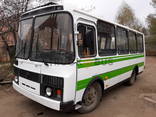 Ремонт кузова автобусов ПАЗ 3205 - фото 1