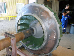 Восстановительные смеси, составы для Ваших условий работы