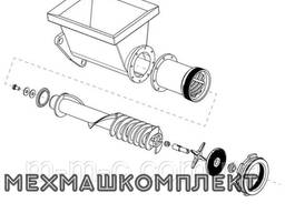 Восстановление прессов обвалки LIMA / POSS / AM2C: ремонт и комплектация запчастями