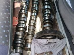 Відновлення розподільних валів вантажівок