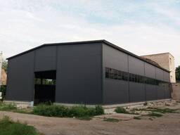 Восстановление, ремонт, реконструкция зданий (складских, производственных, жилых)