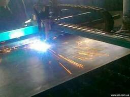 Воздушно плазменная резка