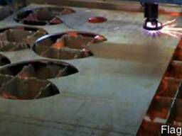 Воздушно плазменная резка