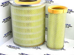 Воздушный фильтр ДТ75М-1109560, В-004/2, В-004/1, 75М-1109560 ДТ-75, Т-130, Т-170. ..