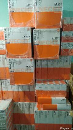 Воздушный фильтр knecht lx511/1.