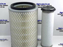 Воздушный фильтр на генератор KW1524, K14900D, KA18223, SA182 22.2 SA18221, 2001192...