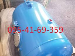 Воздушный ресивер 40 бар, 250 литров