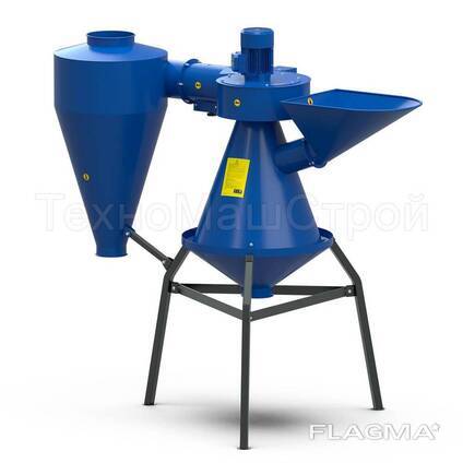 Воздушный сепаратор зерна СЦ-1