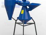 Воздушный сепаратор зерна СЦ-1 - фото 4