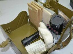 ВПХР-прибор химразведки 1977г