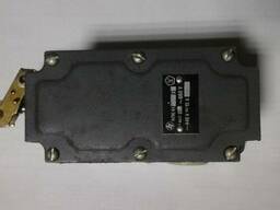 ВПК 4132 Выключатель путевой