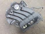 Впускной коллектор 06A133203 Volkswagen Golf V Mk5 2004-2008 - фото 1